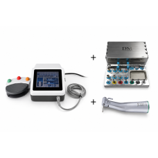 Dental Implant Machine + 20:1 Implant Optic Contra Angle +  Surgical Set