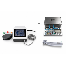 Dental Implant Machine + 20:1 Implant Optic Contra Angle +  Surgical Set