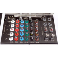 Surgical Set for Short Implant