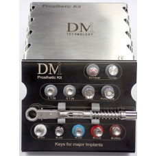 Prosthetic Instrument Set