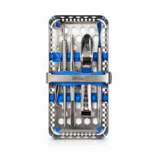 Small Surgical Instrument Set for Dental Implantation