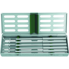 Straight Osteotomes Set