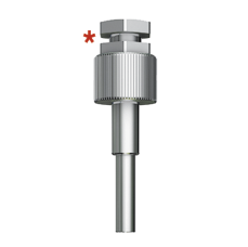 Universal Hex Driver 1.27mmd for Open Cover Screw 