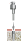 Universal Hex Driver 1.27mmd for Open Cover Screw 