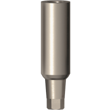 Titanium abutment Conical Slim CH2.43 for Turning