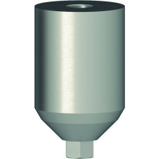 Titanium abutment Super Wade H2.43 for Turning