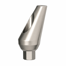 Angular Titanium Abutment 25° for Implant H2.43