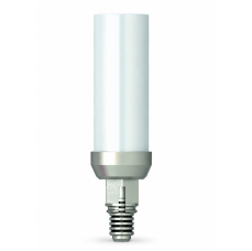 Plastic Abutment Titanium Base for Implant H2.43