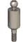 Ball Attachment  Kit - 6.0mml