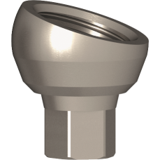 Titanium Angular Adapter 17-1 H2.1