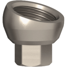 Titanium Angular Adapter 17-1 H2.43