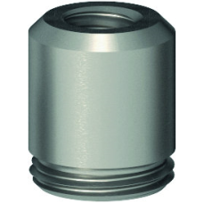 Titanium Standard Connector 2 mm for Angular Adapter