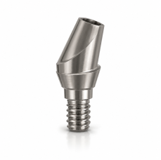 Titanium Conical CH2.1 Angular Esthetic Abutment 30-1