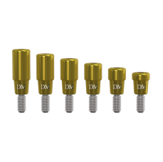 Locator Abutment for Conical Implant CH2.43