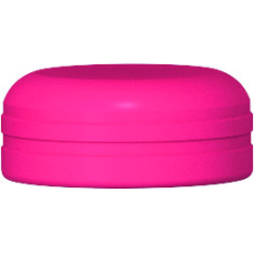 Soft Nylon Cap for Locator Abutment (pink)