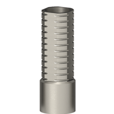 Titanium Sheath for Multi-Unit 1-72UNF