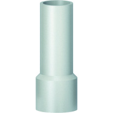 Plastic Sheath anti-rotation for esthetic abutment