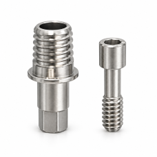 Titanium Base for Conical Implant CH2.1