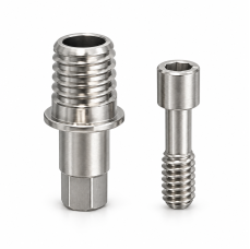 Titanium Base for Conical Implant CH2.1
