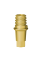 Titanium Base for Conical Implant CH2.43