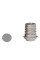 Titanium Base Round for Implant Internal Hex H2.43