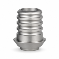 Titanium Base Round for Implant Internal Hex H2.43