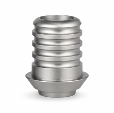 Titanium Base Round for Implant Internal Hex H2.43