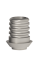 Titanium Base Round for Implant Internal Hex H2.43