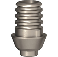 Titanium Base Round for Narrow Implant H2.1
