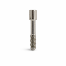 Titanium Abutment Screw 1-72UNF Short for Internal Hex Implant