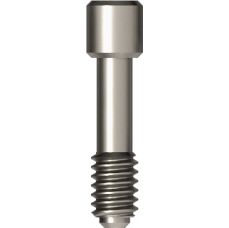 Titanium Abutment Screw 1-72UNF for Internal Hex Implant