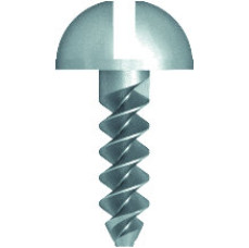 Membrane Fixation Surgical Screw Round