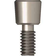 Cover titanium screw for Implant CH2.43