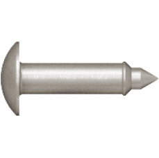 Titanium Bone Pin 5mml