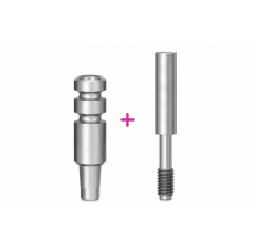 Closed Lock Transfer for Conical Implant CH2.1