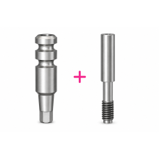 Closed Lock Transfer for Conical Implant CH2.43