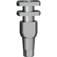 Open Lock transfer for conical implant CH2.43