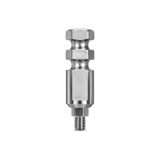 Closed lock Transfer  for Short Implant Hex  2.43 