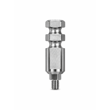 Closed lock Transfer  for Short Implant Hex  2.43 