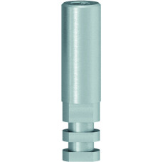 Analogue abutment for standard multi unit M2