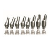 Angular Abutments with Sholder