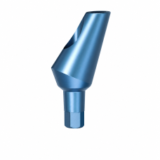 Angular Titanium Abutment for Implant CH2.1