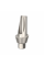 Angular anatomic titanium abutment for implant H2.43