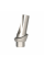 Angular anatomic titanium abutment for implant H2.43