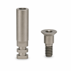 Digital Abutment Analog for Multi-Unit M2