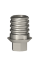 Titanium Base for Implant Internal Hex H2.43