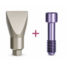 Scan Body Transfer for Internal Hex Short Implant H2.43