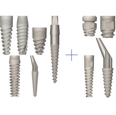 Any 6 Implants + 4 more for FREE