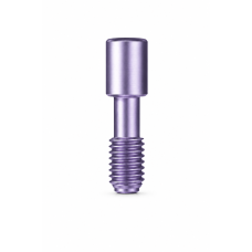 Titanium Abutment Screw 1-72UNF for Conical Implant