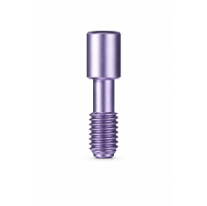 Titanium Abutment Screw 1-72UNF for Conical Implant